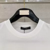 $85.00 USD Dolce & Gabbana D&G T-Shirts Short Sleeved For Unisex #1328738