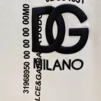 $85.00 USD Dolce & Gabbana D&G T-Shirts Short Sleeved For Unisex #1328738