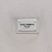$85.00 USD Dolce & Gabbana D&G T-Shirts Short Sleeved For Men #1328740