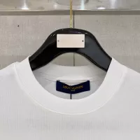 $85.00 USD Louis Vuitton LV T-Shirts Short Sleeved For Men #1328742