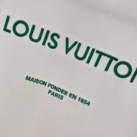 $85.00 USD Louis Vuitton LV T-Shirts Short Sleeved For Men #1328742