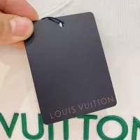$85.00 USD Louis Vuitton LV T-Shirts Short Sleeved For Men #1328742