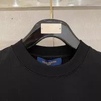 $85.00 USD Louis Vuitton LV T-Shirts Short Sleeved For Men #1328743