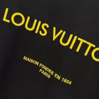 $85.00 USD Louis Vuitton LV T-Shirts Short Sleeved For Men #1328743