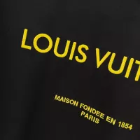 $85.00 USD Louis Vuitton LV T-Shirts Short Sleeved For Men #1328743