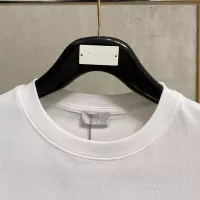 $85.00 USD Christian Dior T-Shirts Short Sleeved For Unisex #1328754