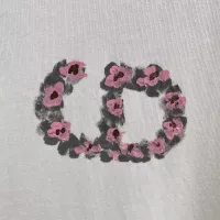 $85.00 USD Christian Dior T-Shirts Short Sleeved For Unisex #1328754