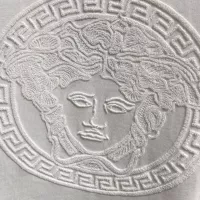 $85.00 USD Versace T-Shirts Short Sleeved For Unisex #1328758