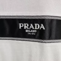 $85.00 USD Prada T-Shirts Short Sleeved For Unisex #1328768