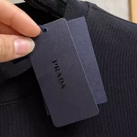 $85.00 USD Prada T-Shirts Short Sleeved For Unisex #1328769