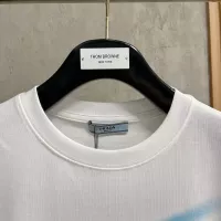$85.00 USD Prada T-Shirts Short Sleeved For Unisex #1328770