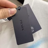 $85.00 USD Prada T-Shirts Short Sleeved For Unisex #1328770
