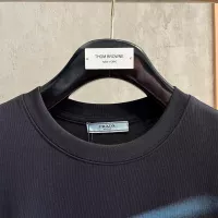 $85.00 USD Prada T-Shirts Short Sleeved For Unisex #1328771