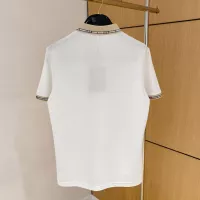 $88.00 USD Burberry T-Shirts Short Sleeved For Men #1328774