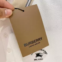 $88.00 USD Burberry T-Shirts Short Sleeved For Men #1328774