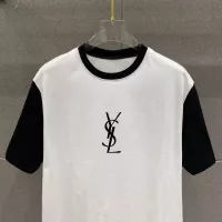 $92.00 USD Yves Saint Laurent YSL T-shirts Short Sleeved For Men #1328781