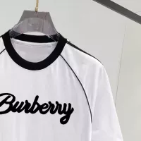 $96.00 USD Burberry T-Shirts Short Sleeved For Men #1328783