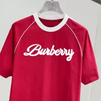 $96.00 USD Burberry T-Shirts Short Sleeved For Men #1328784