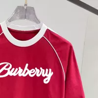 $96.00 USD Burberry T-Shirts Short Sleeved For Men #1328784