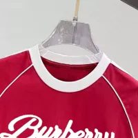$96.00 USD Burberry T-Shirts Short Sleeved For Men #1328784