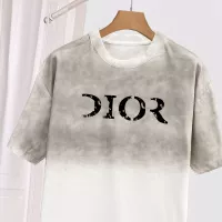 $96.00 USD Christian Dior T-Shirts Short Sleeved For Men #1328786