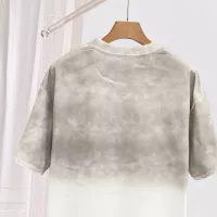 $96.00 USD Christian Dior T-Shirts Short Sleeved For Men #1328786