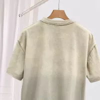 $96.00 USD Christian Dior T-Shirts Short Sleeved For Men #1328787