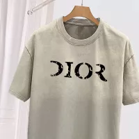 $96.00 USD Christian Dior T-Shirts Short Sleeved For Men #1328787