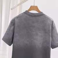 $96.00 USD Christian Dior T-Shirts Short Sleeved For Men #1328789