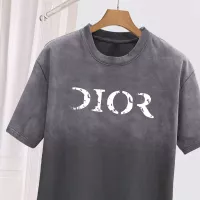 $96.00 USD Christian Dior T-Shirts Short Sleeved For Men #1328789