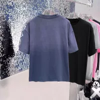 $96.00 USD Christian Dior T-Shirts Short Sleeved For Men #1328790