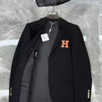 $130.00 USD Hermes Jackets Long Sleeved For Men #1328794