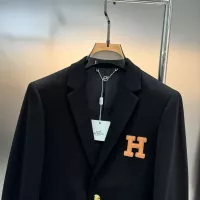 $130.00 USD Hermes Jackets Long Sleeved For Men #1328794