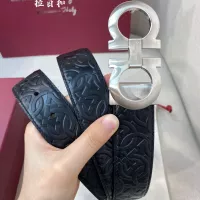 $56.00 USD Salvatore Ferragamo AAA Quality Belts In 3.5cm For Men #1328828