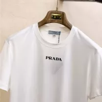 $88.00 USD Prada T-Shirts Short Sleeved For Men #1328847