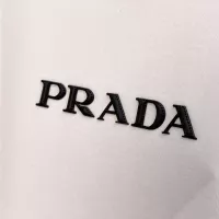 $88.00 USD Prada T-Shirts Short Sleeved For Men #1328847