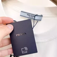 $88.00 USD Prada T-Shirts Short Sleeved For Men #1328847