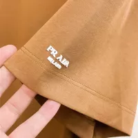 $88.00 USD Prada T-Shirts Short Sleeved For Men #1328849