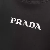 $88.00 USD Prada T-Shirts Short Sleeved For Men #1328852