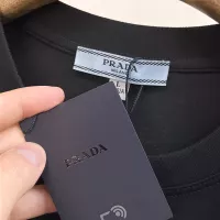 $88.00 USD Prada T-Shirts Short Sleeved For Men #1328852