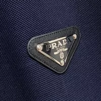 $100.00 USD Prada T-Shirts Short Sleeved For Men #1328875