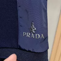 $100.00 USD Prada T-Shirts Short Sleeved For Men #1328875