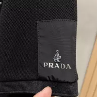 $100.00 USD Prada T-Shirts Short Sleeved For Men #1328876