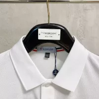 $100.00 USD Moncler T-Shirts Short Sleeved For Men #1328878