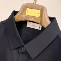 $102.00 USD Christian Dior Shirts Short Sleeved For Men #1328898