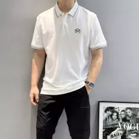 $82.00 USD Prada T-Shirts Short Sleeved For Men #1328918