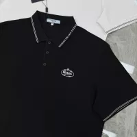 $82.00 USD Prada T-Shirts Short Sleeved For Men #1328921