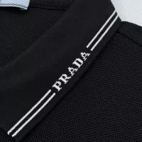 $82.00 USD Prada T-Shirts Short Sleeved For Men #1328921