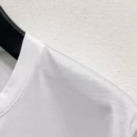 $100.00 USD Fendi T-Shirts Short Sleeved For Men #1328930