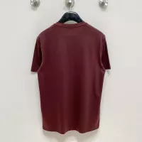 $100.00 USD Fendi T-Shirts Short Sleeved For Men #1328931